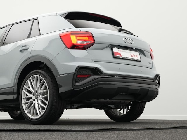 Audi Q2 40 TFSI Quattro S-Line S-Tronic