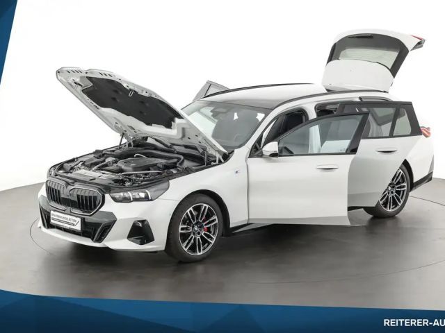 BMW 520 520d M-Sport xDrive