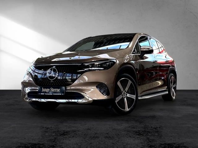 Mercedes-Benz EQE SUV 350