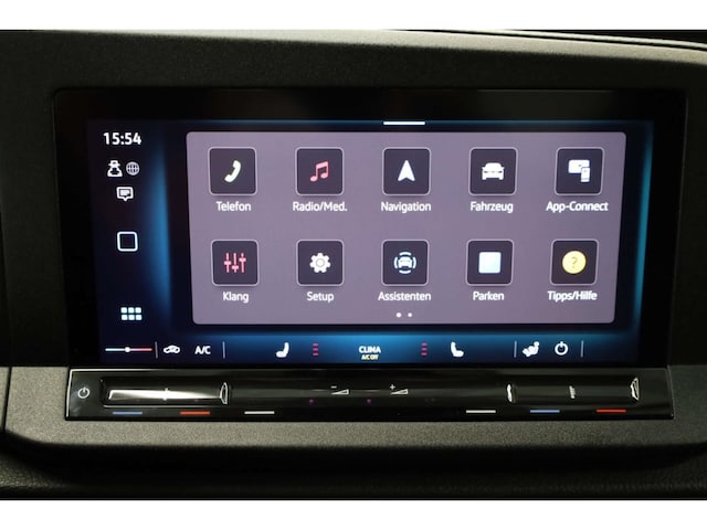 Volkswagen Caddy 2.0 TDI Combi DSG