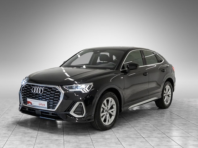 Audi Q3 35 TDI S-Line S-Tronic Sportback