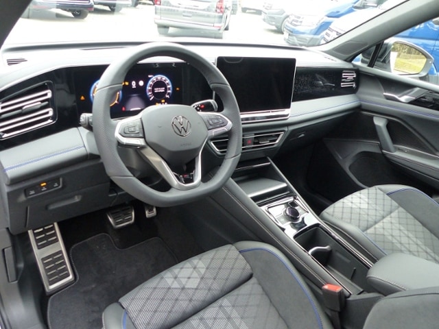 Volkswagen Tiguan 2.0 TDI 4Motion DSG