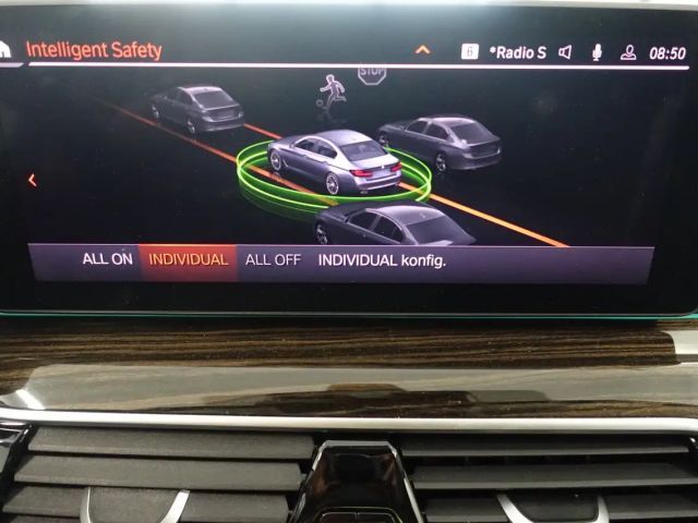 BMW 520 520d Luxury Line Sedan xDrive