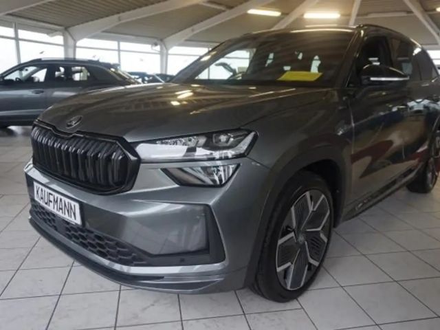 Skoda Kodiaq Sportline