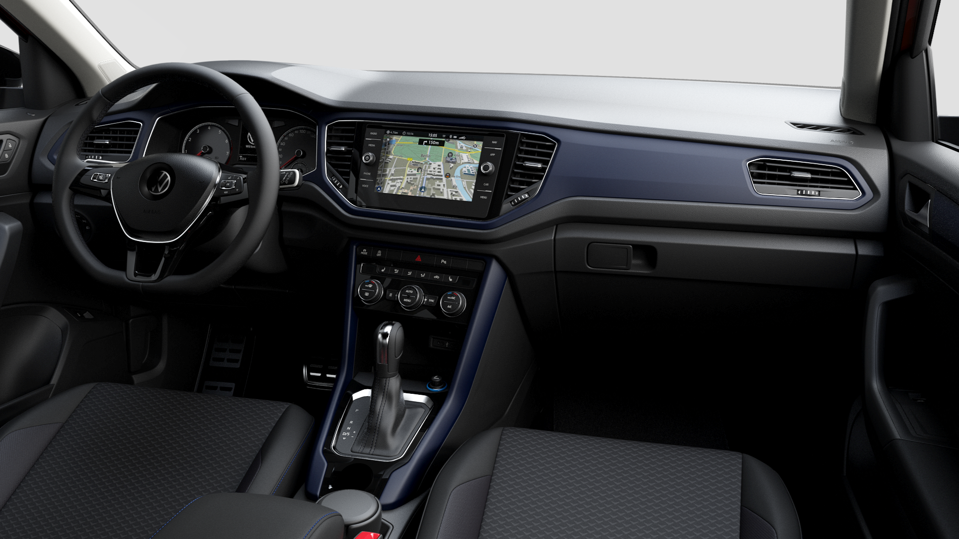 Volkswagen T-Roc DSG TSi United