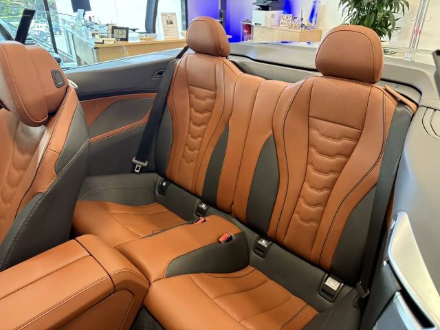 BMW 840 840d Cabrio M-Sport xDrive