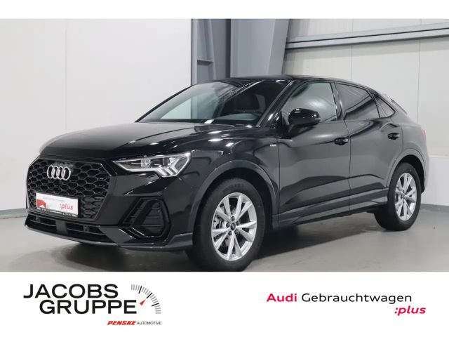 Audi Q3 35 TFSI S-Line Sportback