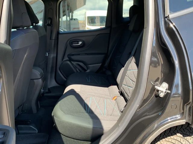 Jeep Renegade 4xe Hybrid