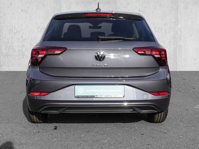 Volkswagen Polo 1.0 TSI DSG
