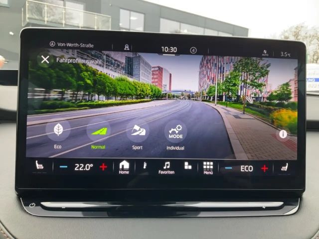 Skoda Enyaq Suite iV 80