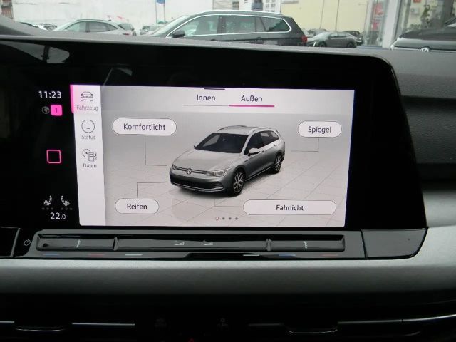 Volkswagen Golf DSG Golf VIII Life Variant