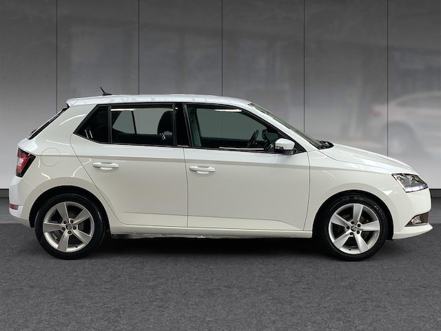 Skoda Fabia ACT