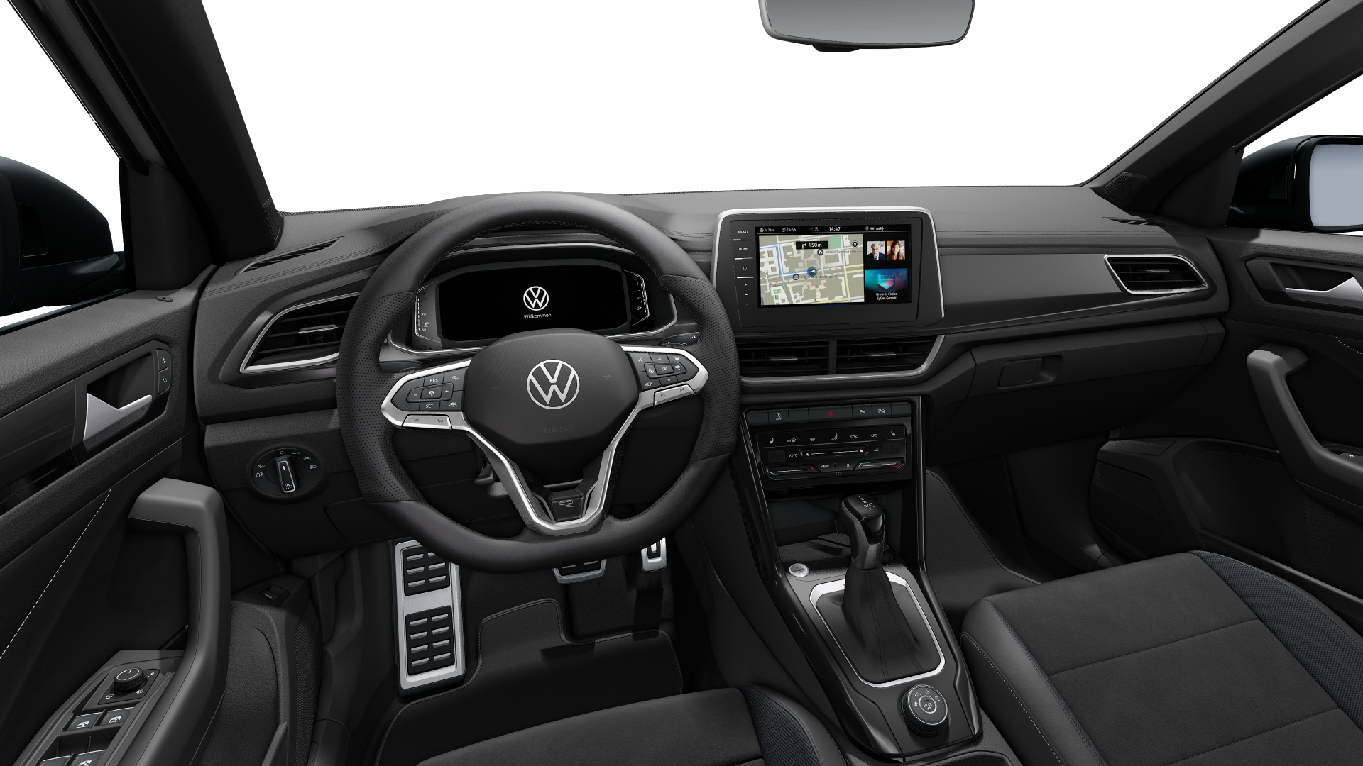 Volkswagen T-Roc 2.0 TDI DSG