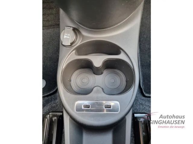 Fiat 500C Navi Apple CarPlay Android Auto Klimaautom Musikst