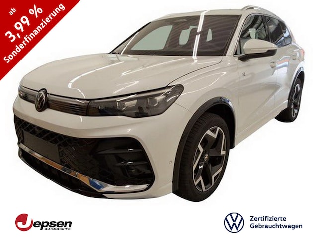 Volkswagen Tiguan 2.0 TDI DSG