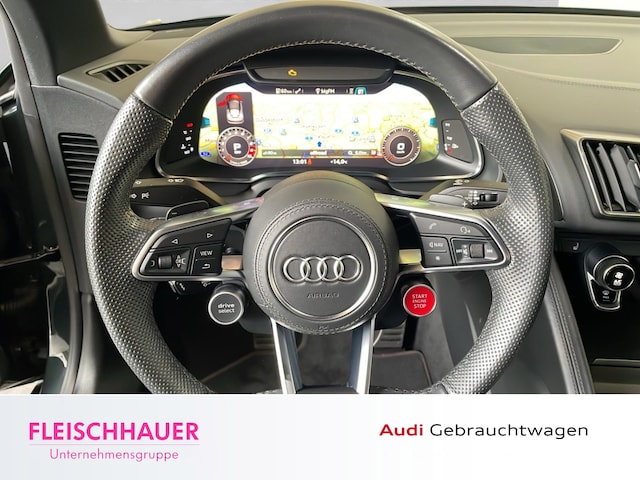 Audi R8 S-Tronic Spyder V10