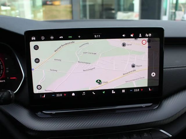 Skoda Octavia Sportline