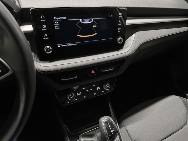 Skoda Fabia 1.0 TSI Selection