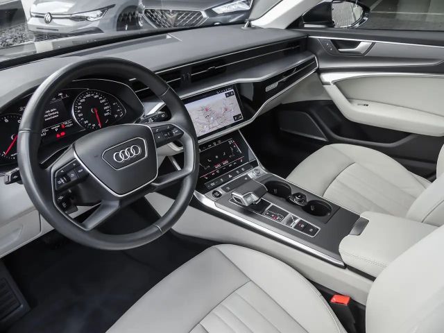Audi A6 45 TFSI Quattro S-Tronic