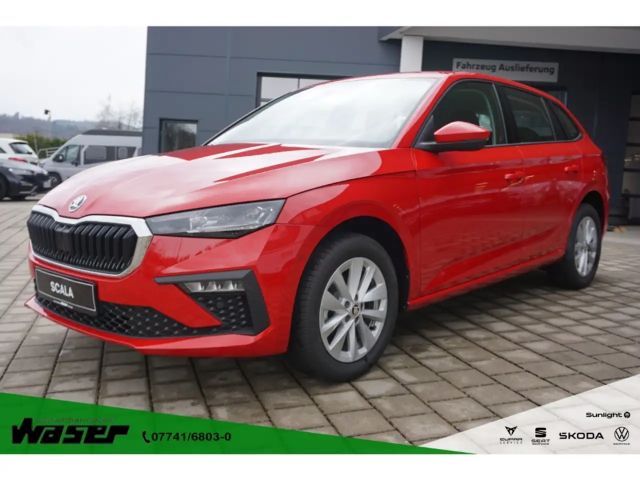 Skoda Scala 1.0 TSI Selection