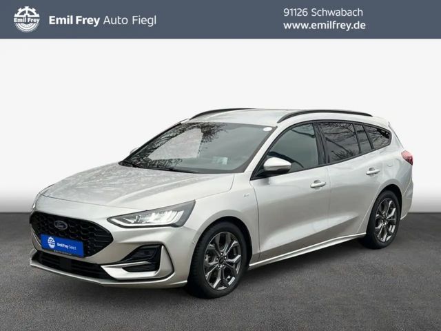 Ford Focus EcoBoost ST Line Wagon