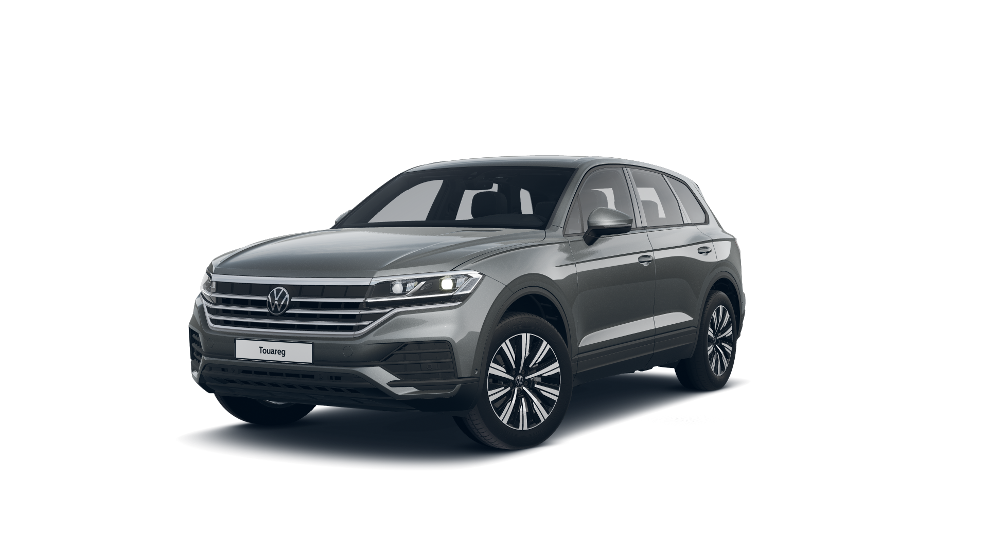 Volkswagen Touareg 3.0 V6 TDI 4Motion DSG