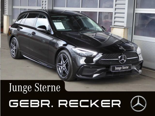 Mercedes-Benz C 200 AMG Line C 200 d Estate