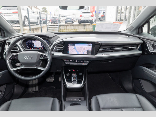 Audi Q4 e-tron 50 Quattro Sportback