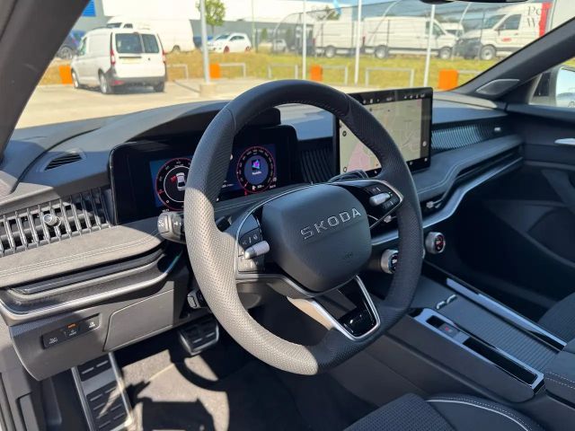 Skoda Superb Sportline