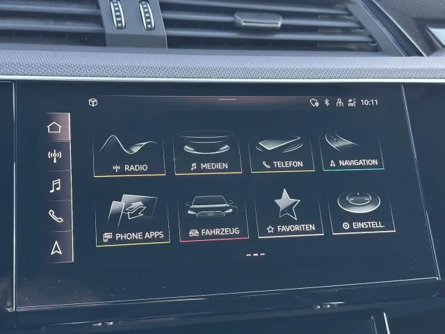 Audi e-tron 55 Quattro S-Line