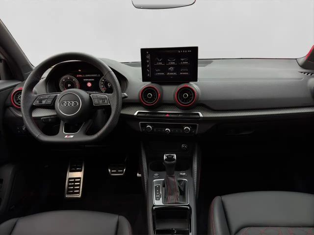 Audi Q2 35 TDI S-Line