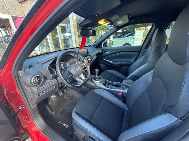Nissan Juke DIG-T N-Connecta