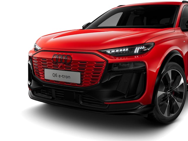 Audi Q6 e-tron Quattro