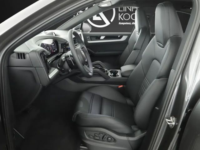 Porsche Cayenne Coupé E-Hybrid