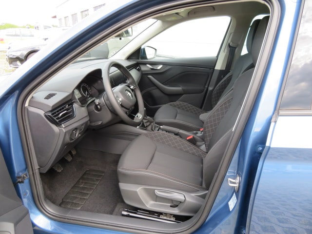 Skoda Kamiq KAMIQ        STY  TS81/1.0 M6F