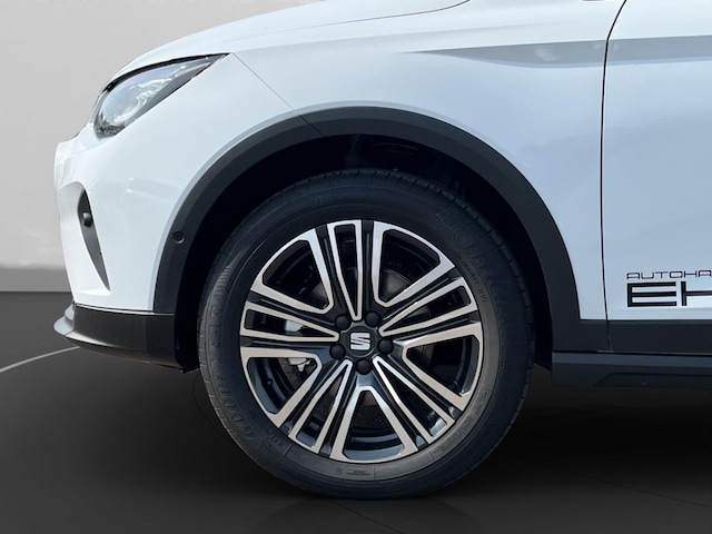 Seat Arona 1.0 TSI DSG