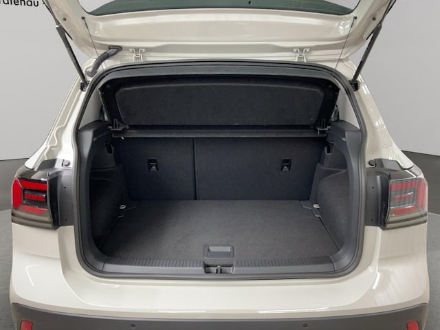 Volkswagen T-Cross DSG