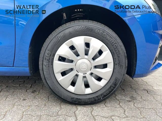 Skoda Fabia 1.0 MPI 80 PS Essence