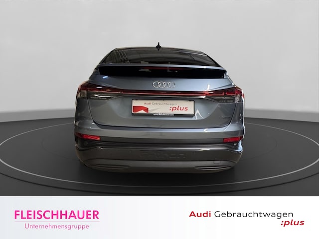 Audi Q4 e-tron Quattro Sportback