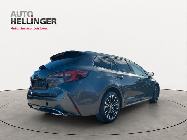 Toyota Corolla Team D Technik Touring