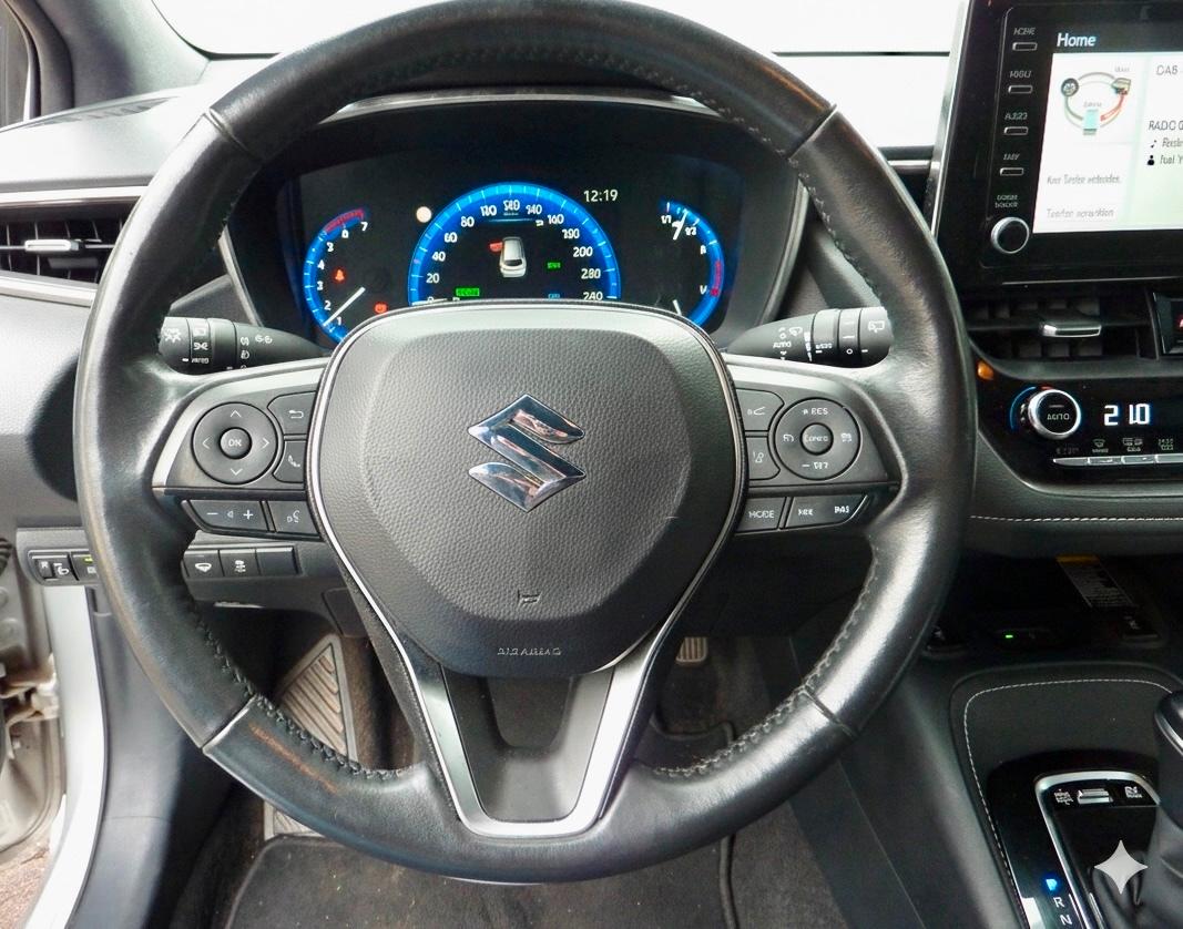 Suzuki Swace Comfort Hybrid