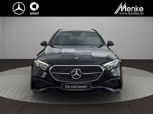 Mercedes-Benz E 200 AMG Line Estate