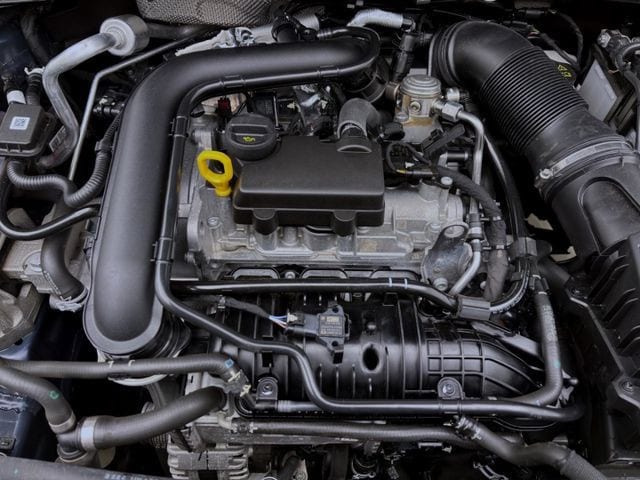 Volkswagen Polo 1.0 TSI