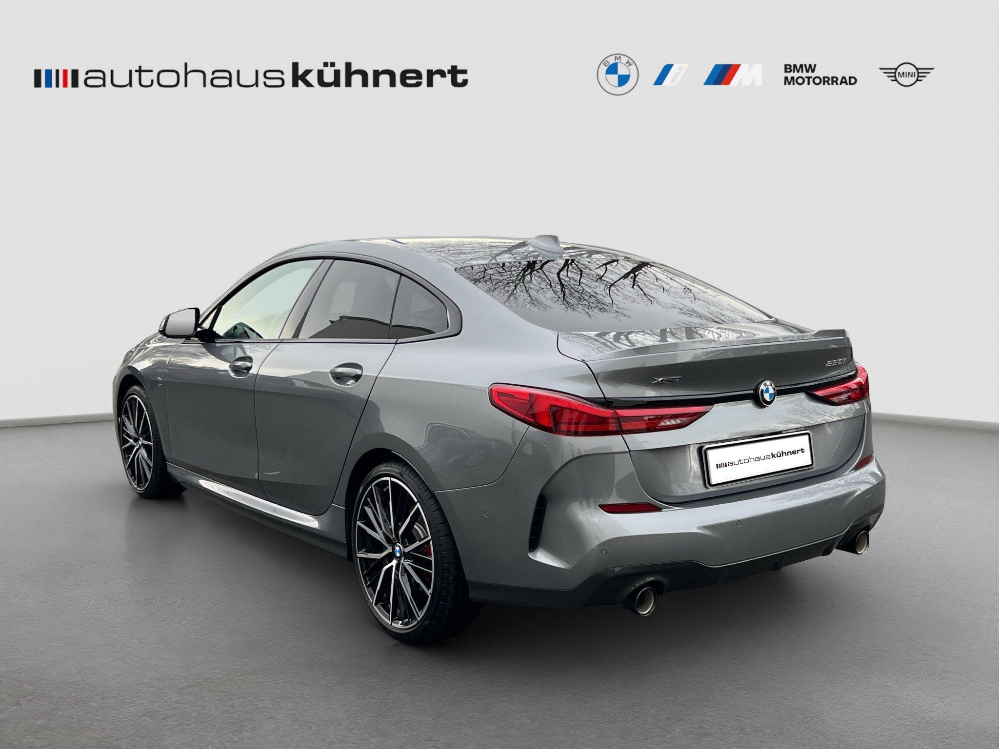 BMW 220 220i Coupé Gran Coupé xDrive