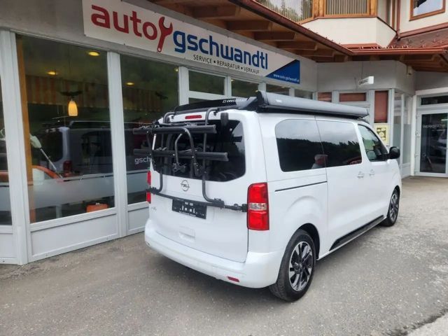 Opel Zafira Crosscamp