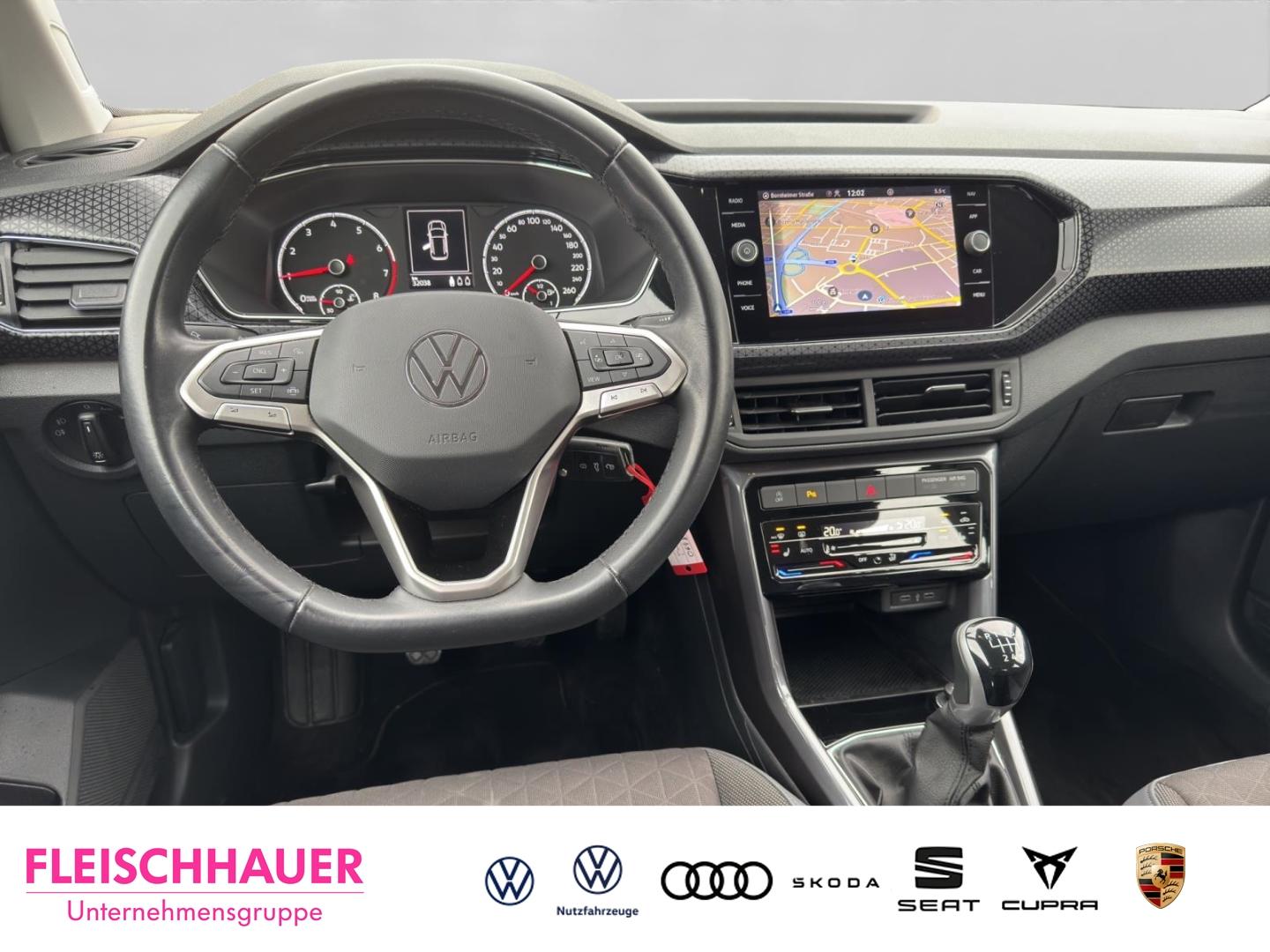 Volkswagen T-Cross 1.0 TSI Style
