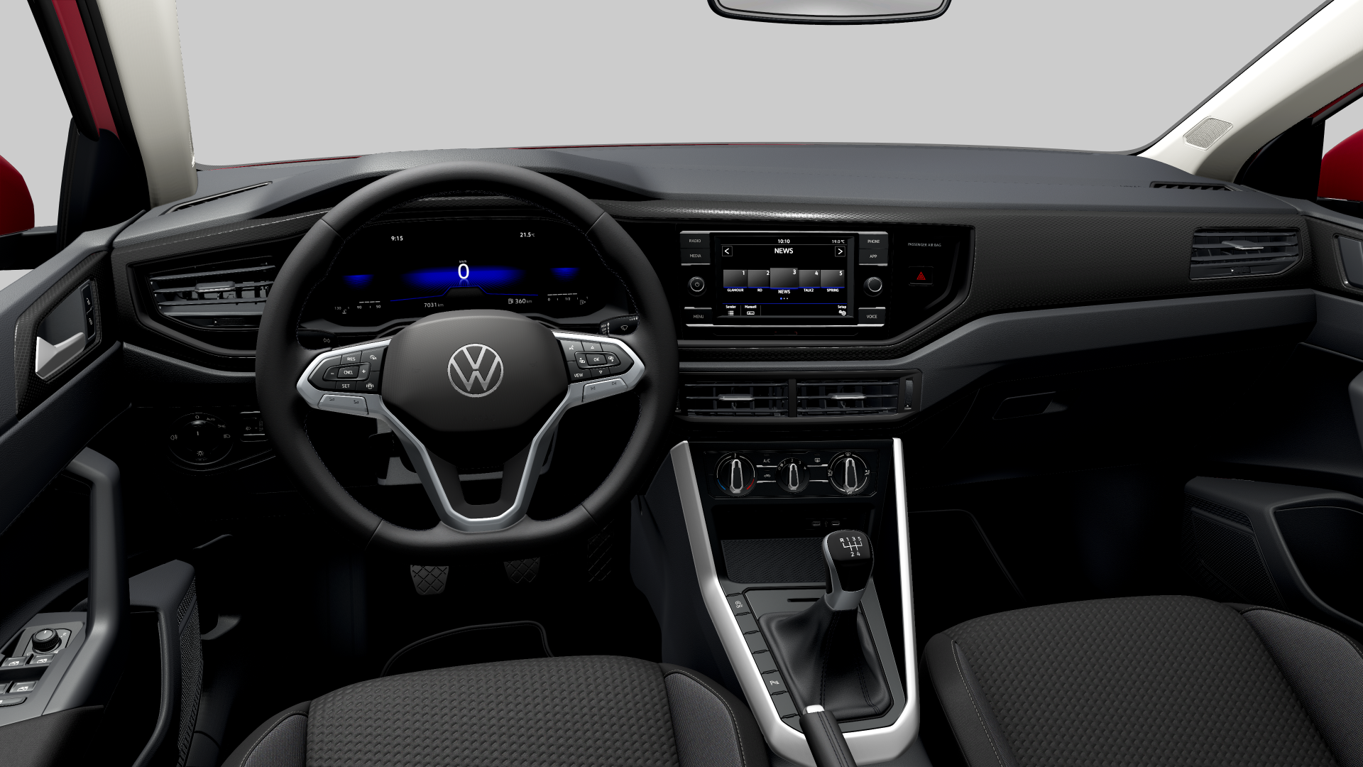 Volkswagen Polo Life