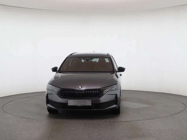 Skoda Octavia Sportline