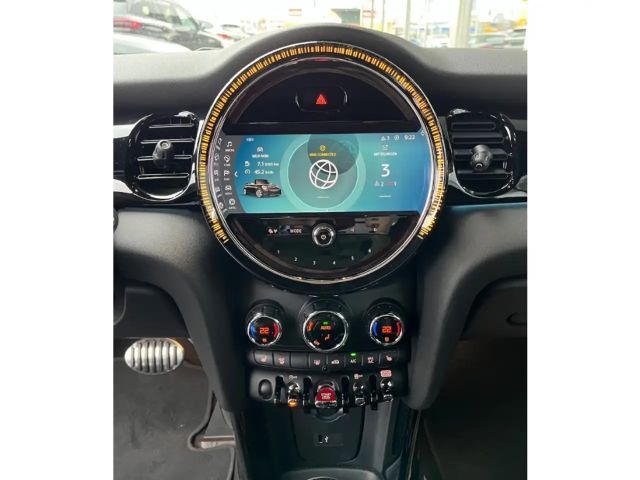 MINI Cooper S Cabrio A JCW Leder LED PDC 2-Z-Klimaautom DAB SHZ DAB+