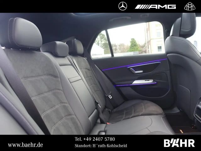 Mercedes-Benz E 220 AMG Line E 220 d Estate